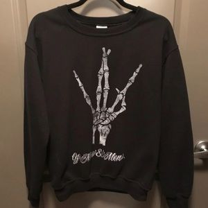 Of mice & men sweater